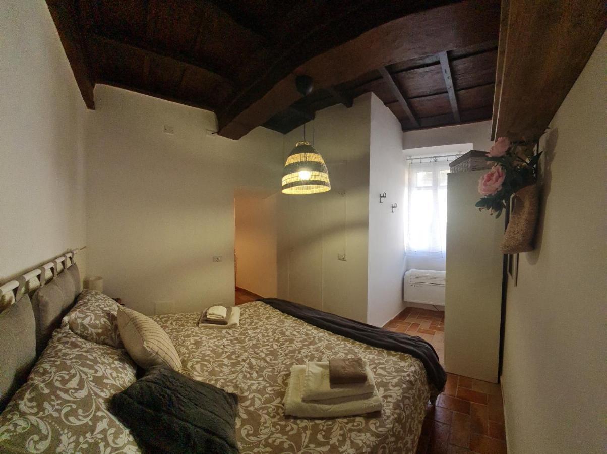 La Casina Apartment Capodimonte Exterior photo